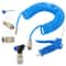Air Duster Blow Gun Kit Pneumatic Dust Cleaning Tool With Air Hose 5