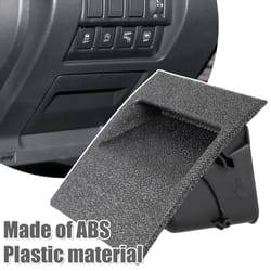 car fuse storage tray organizer coin card holder for subaru interior