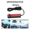 Universal Hidden Car Radio Antenna Amplified AM FM Signal Booster Kit 0