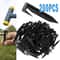 Garden Lawn Pegs Boundary Wire Stakes For Cable Fixing And Landscaping 0