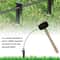 Garden Lawn Pegs Boundary Wire Stakes For Cable Fixing And Landscaping 1