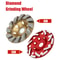 Diamond Grinding Wheel Disc Angle Grinder Cup For Concrete Wood Sanding 0