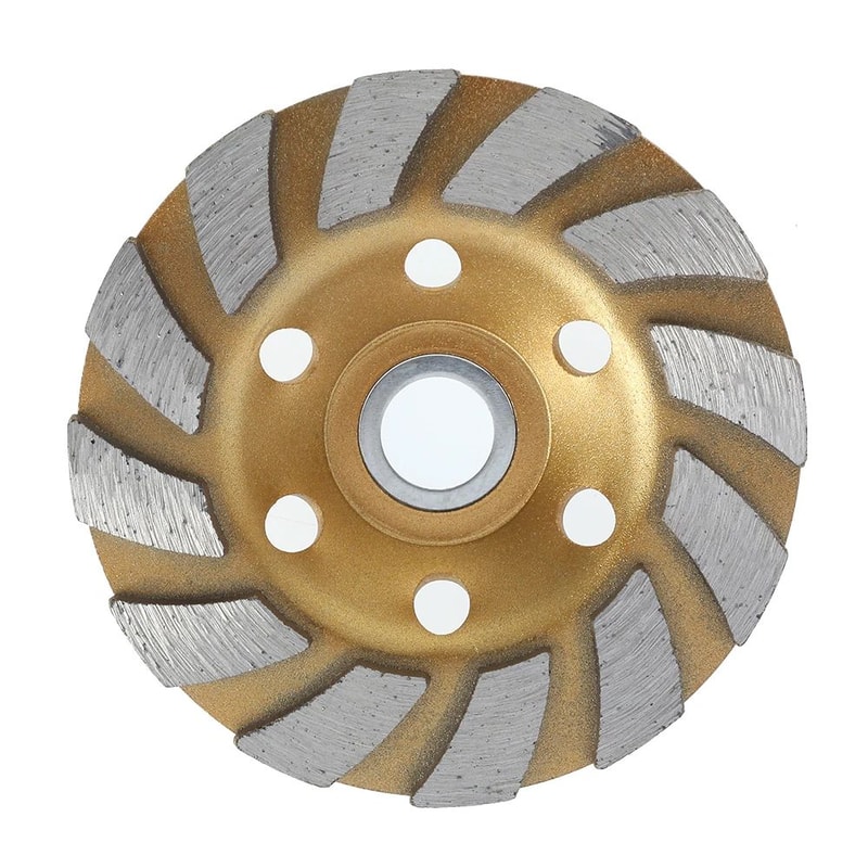 Diamond Grinding Wheel Disc Angle Grinder Cup For Concrete Wood Sanding 6
