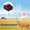 Ultrasonic Deer Warning Whistle For Car Animal Repellent Safety Kit 2