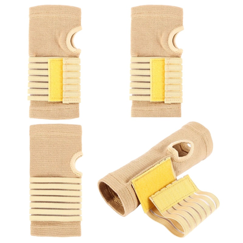 Elastic Wrist Support Band For Pain Relief And Sports Protection 7