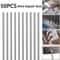 Low Temperature Aluminum Welding Rods For Easy Metal Repair 0