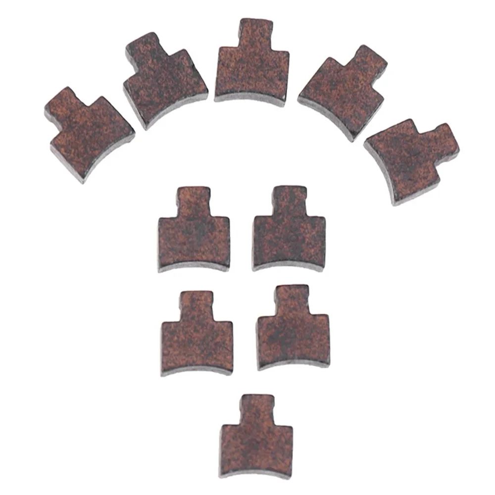 RS550 Motor Carbon Brush Replacement Kit For Power Tools 3