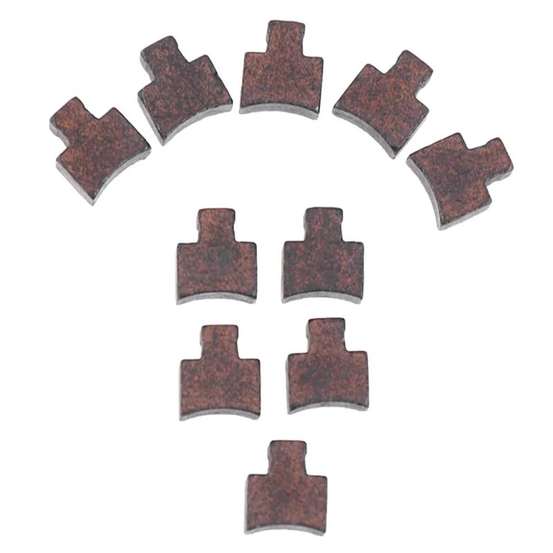 RS550 Motor Carbon Brush Replacement Kit For Power Tools 3