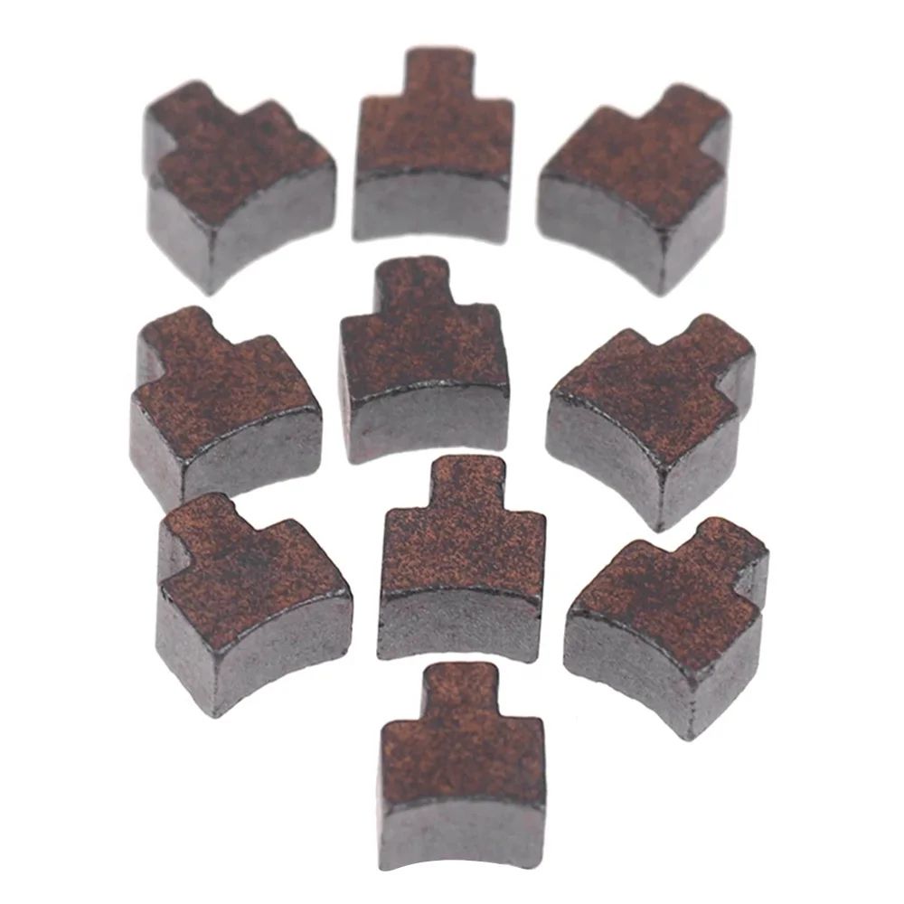 RS550 Motor Carbon Brush Replacement Kit For Power Tools 4