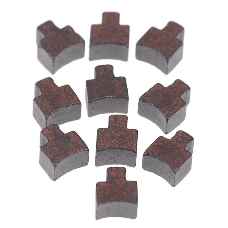 RS550 Motor Carbon Brush Replacement Kit For Power Tools 4