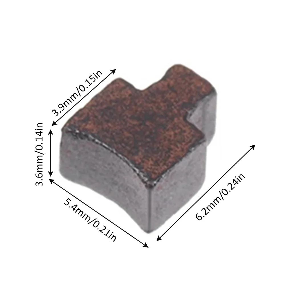 RS550 Motor Carbon Brush Replacement Kit For Power Tools 5