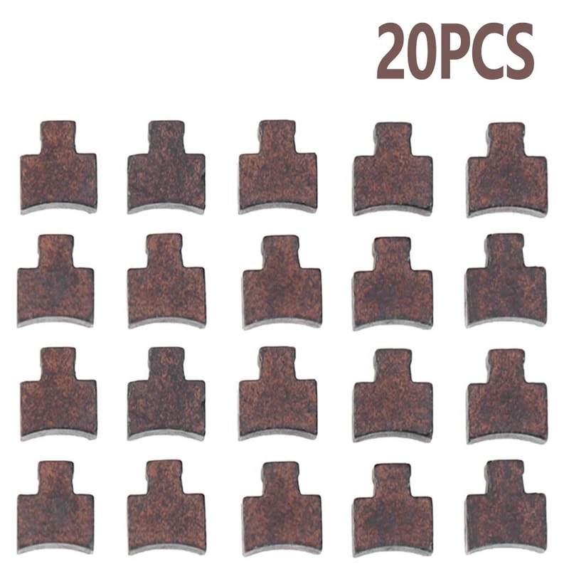 RS550 Motor Carbon Brush Replacement Kit For Power Tools 7