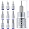Hex Bit Socket Set 3 8 Drive Allen Key Tool Kit For Precision Repairs 5