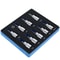 Hex Bit Socket Set 3 8 Drive Allen Key Tool Kit For Precision Repairs 6