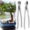 Bonsai Pruning Tool Kit Stainless Steel Precision Gardening Set 0