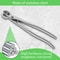 Bonsai Pruning Tool Kit Stainless Steel Precision Gardening Set 3