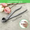 Bonsai Pruning Tool Kit Stainless Steel Precision Gardening Set 5