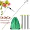 Extendable Fruit Picker Tool With Basket For Easy Tree Harvesting 5
