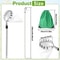 Extendable Fruit Picker Tool With Basket For Easy Tree Harvesting 6
