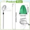Extendable Fruit Picker Tool With Basket For Easy Tree Harvesting 8