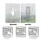Window Screen Repair Tape Mesh Patch For Easy Door And Screen Fix 2