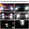 LED Fog Light Bulbs H8 H11 6000K Bright White Car Driving Lights 4