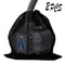 Pond Pump Filter Mesh Bag Anti Clog Protector With Drawstring 0
