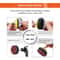 Sandpaper Disc Set For Headlight Restoration And Precision Polishing 3