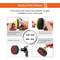 Sandpaper Disc Set For Headlight Restoration And Precision Polishing 3