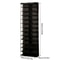Hanging Closet Organizer With Multi Layer Storage For Clothes And Accessories 10