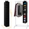 Hanging Closet Organizer With Multi Layer Storage For Clothes And Accessories 12