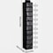 Hanging Closet Organizer With Multi Layer Storage For Clothes And Accessories 8