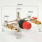 Air Compressor Pressure Switch Control Valve With Gauge And Regulator 3