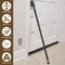 Adjustable Sliding Door Security Bar Lock For Home And Patio Protection 1