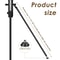 Adjustable Sliding Door Security Bar Lock For Home And Patio Protection 5