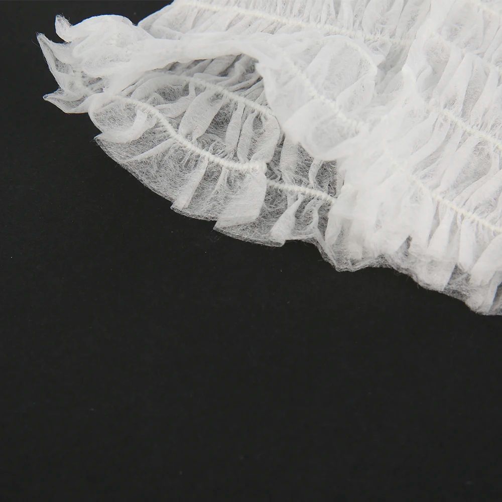 Disposable Spa Headbands Soft Stretch Hair Bands For Skincare And Beauty 0