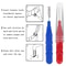 Interdental Brushes For Teeth Cleaning Soft Dental Floss Picks Set 1