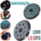 5 Inch Hook Loop Sanding Discs For Orbital Sander Smooth Finish Kit 0