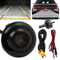 HD Wide Angle Car Backup Camera With Night Vision For Safe Reverse Parking 0