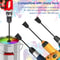 4 Blade Paint Mixer Paddle Attachment For Drill Smooth Fast Mixing Tool 2