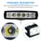LED Light Bar Work Strip For Off Road Driving And Bright Night Visibility 3