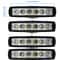 LED Light Bar Work Strip For Off Road Driving And Bright Night Visibility 9