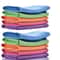 Ultra Absorbent Microfiber Dish Towels Lint Free Kitchen Cleaning Cloth Set 7
