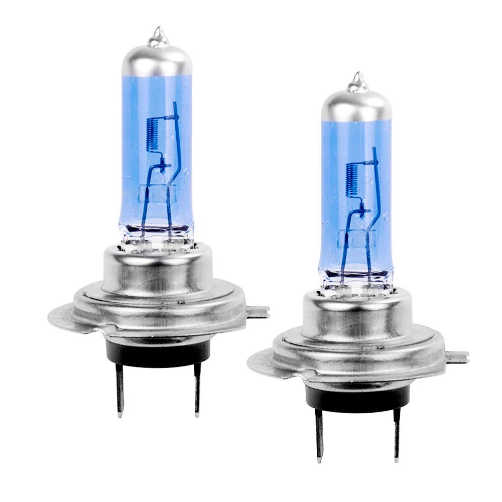 H7 LED Headlight Bulbs Super Bright Fog Light Replacement For Cars 7