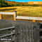 Wood Fence Post Caps Waterproof Deck Post Covers For Outdoor Protection Set 2
