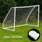 Durable Soccer Goal Net Replacement Training Net For Football Practice 0