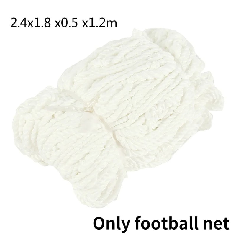 Durable Soccer Goal Net Replacement Training Net For Football Practice 7