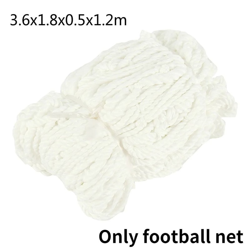 Durable Soccer Goal Net Replacement Training Net For Football Practice 8