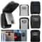 Wall Mounted Key Lock Box With Combination Code Secure Outdoor Key Storage 0