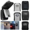Wall Mounted Key Lock Box With Combination Code Secure Outdoor Key Storage 0
